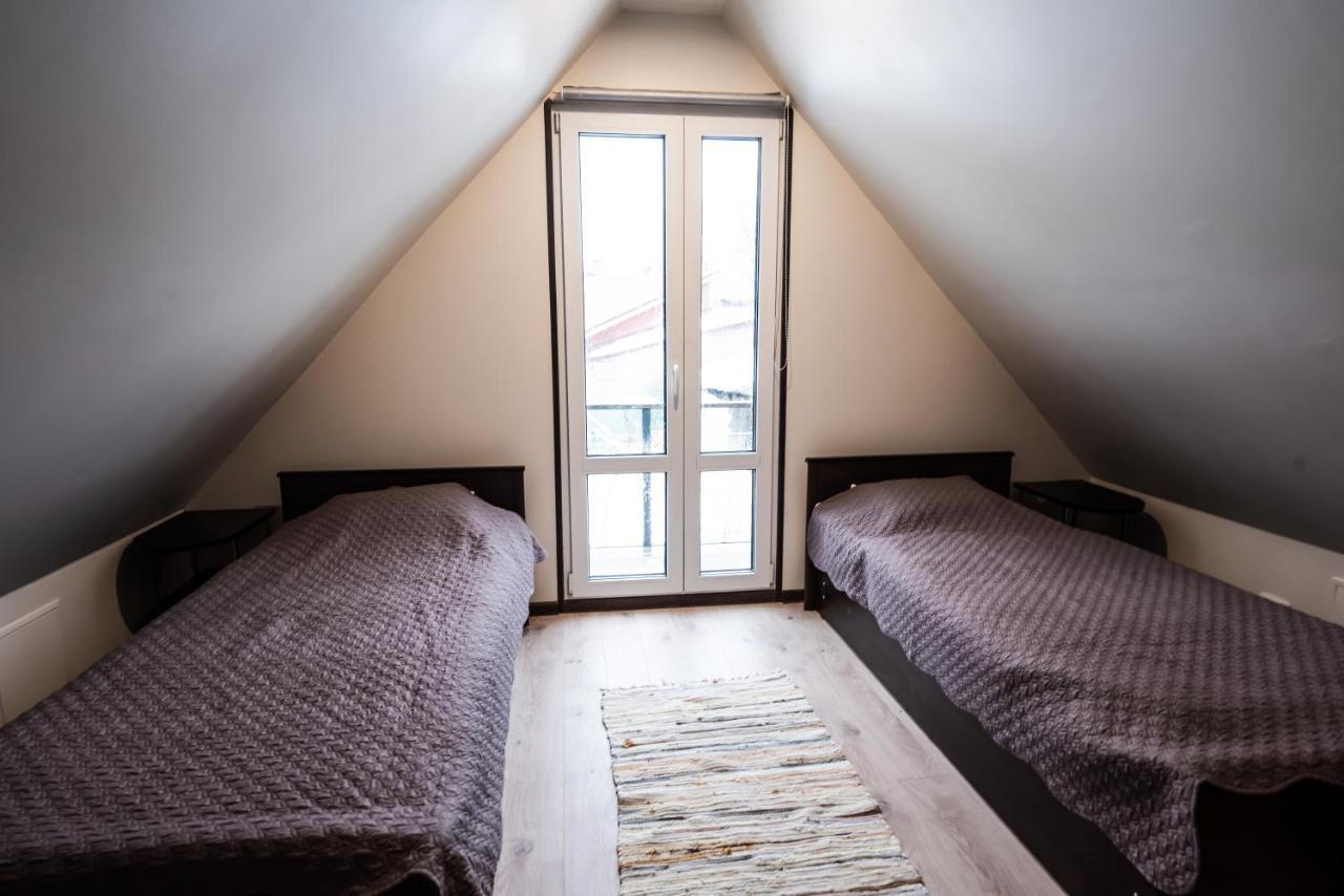 Cabin Guesthouse With Free Parking Pärnu Buitenkant foto