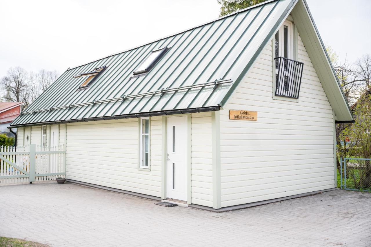 Cabin Guesthouse With Free Parking Pärnu Buitenkant foto