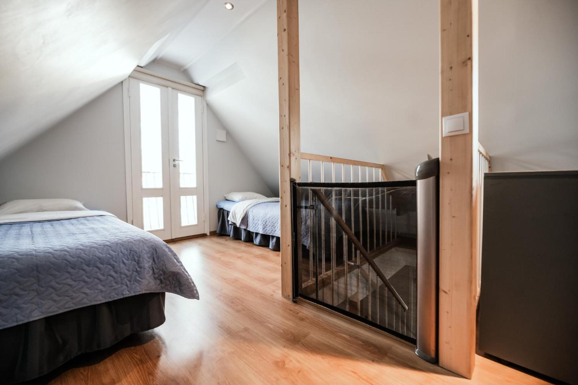 Cabin Guesthouse With Free Parking Pärnu Buitenkant foto